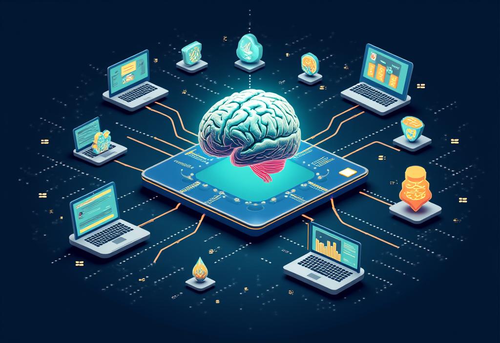 Plataforma de aprendizaje adaptativo con IA